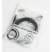 Cablexpert Кабель Cablexpert CCP-USB2-AMCM-10, преміум якість USB 2.0 A-тато/C-тато, 3,0 м.