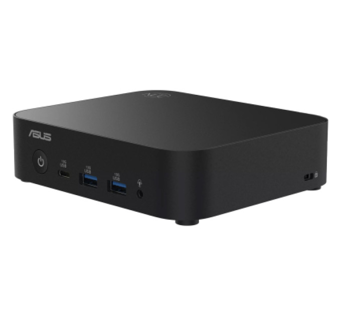 ASUS Комп'ютер ASUS NUC 14 Essential RNUC14MNK9700002 Slim Kit(L6) / N97, M.2 22x80 NVMe & SATA SSD, EU Cord (90AR00M2-M00080)