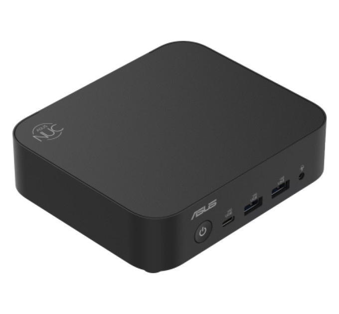 ASUS Комп'ютер ASUS NUC 14 Essential RNUC14MNK9700002 Slim Kit(L6) / N97, M.2 22x80 NVMe & SATA SSD, EU Cord (90AR00M2-M00080)