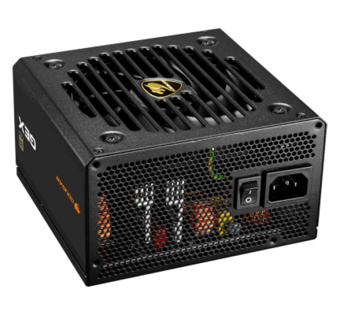 Cougar Блок живлення Cougar GEX 650, 650 Вт, 80 Plus Gold, модульний