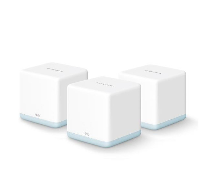 Mercusys Домашня Mesh Wi-Fi система (3 шт у комплекті), Halo H30(3-pack) MERCUSYS