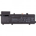 Акумулятор до ноутбука ASUS Zenbook UX510 (B31N1534) 11.4V 4240mAh (NB431571)