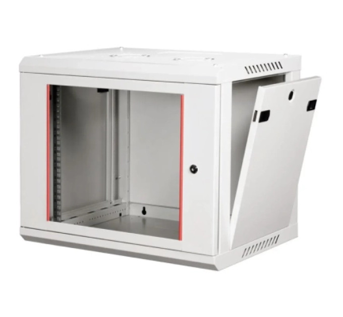 Hypernet Шафа настінна Hypernet 9U 19" 600x600 ProLine (PL-WMNC66-9U)