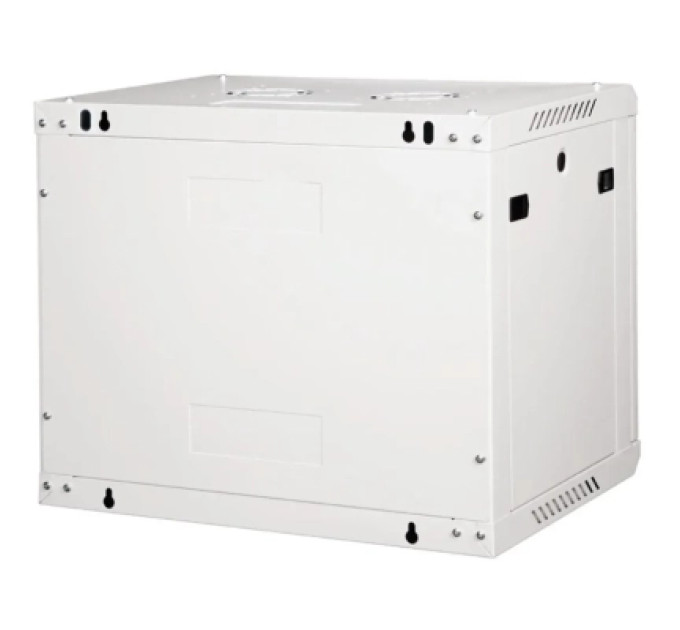 Hypernet Шафа настінна Hypernet 9U 19" 600x600 ProLine (PL-WMNC66-9U)