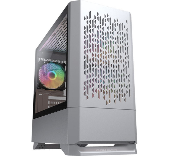 Cougar Корпус комп'ютерний Cougar MG140 AIR RGB (White)