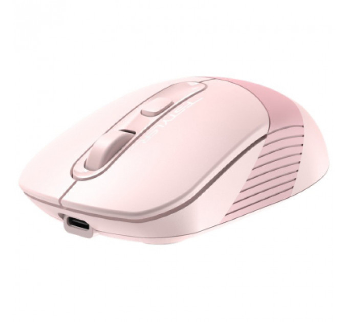 Мишка A4Tech FB10C Wireless/Bluetooth Pink (FB10C Pink)