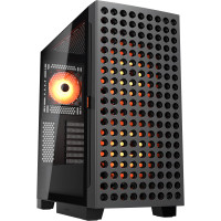 Корпус комп'ютерний Cougar Airface ECO RGB , чорний