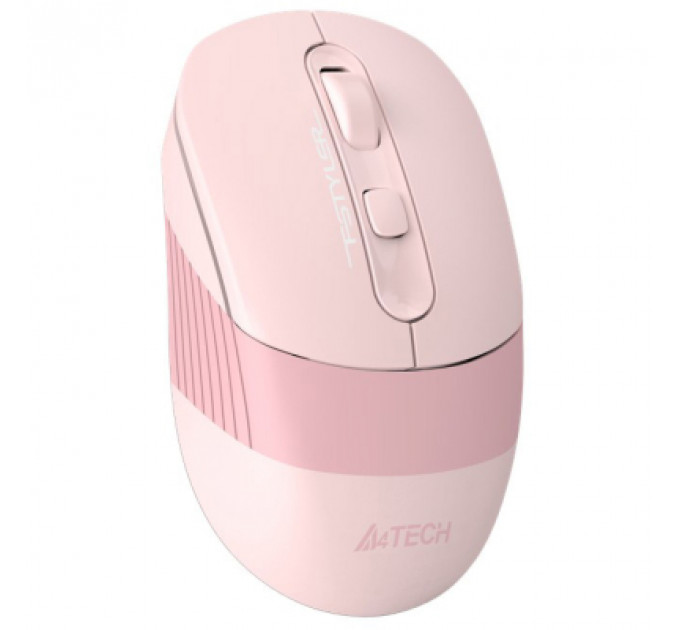 Мишка A4Tech FB10C Wireless/Bluetooth Pink (FB10C Pink)