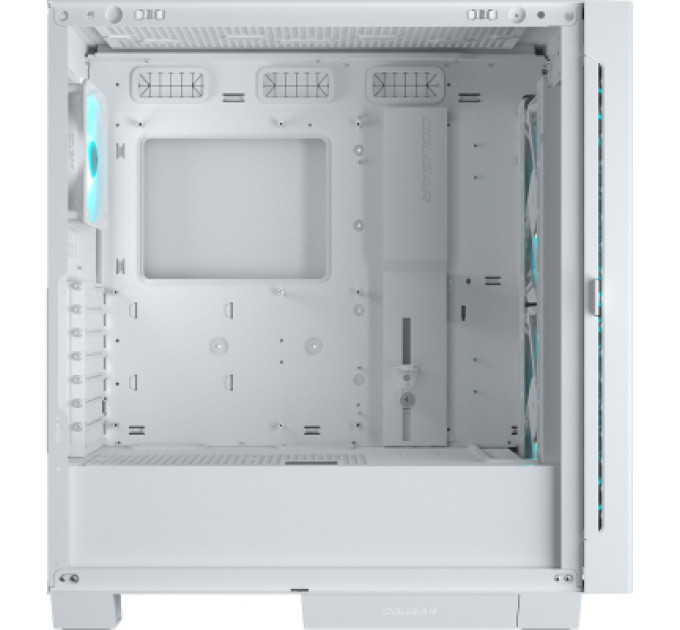 Cougar Корпус комп'ютерний Cougar Airface ECO RGB, білий