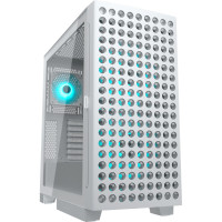 Корпус комп'ютерний Cougar Airface ECO RGB, білий