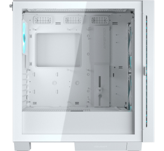 Cougar Корпус комп'ютерний Cougar Airface ECO RGB, білий