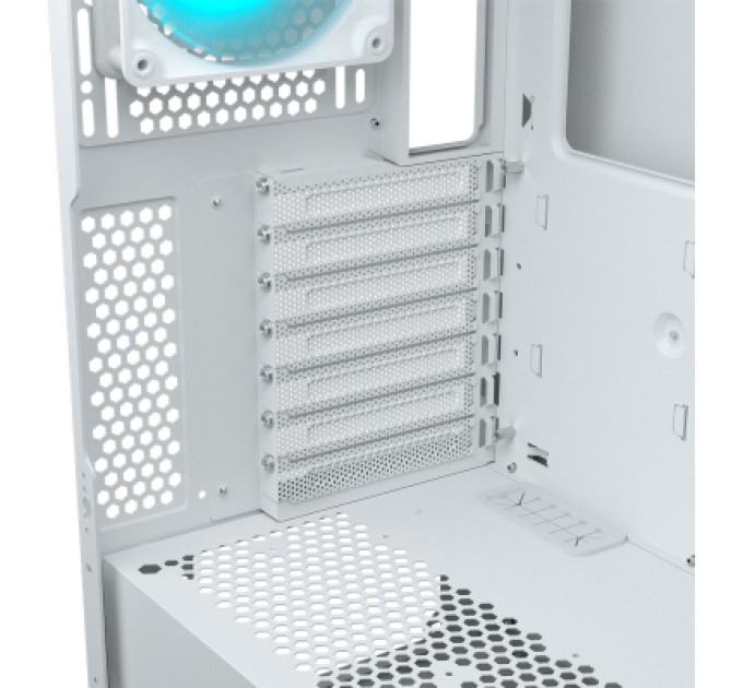 Cougar Корпус комп'ютерний Cougar Airface ECO RGB, білий
