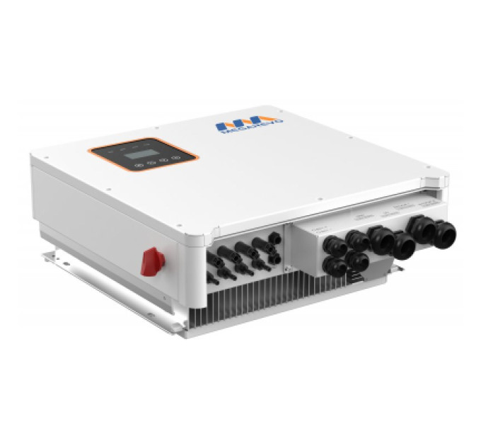 MEGAREVO Гібридний трифазний високовольтний сонячний інвертор Megarevo R12KH3