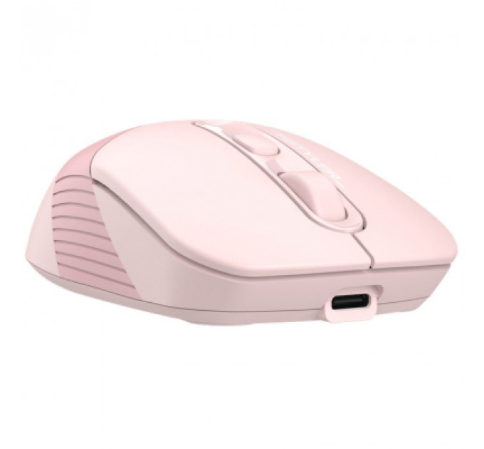 Мишка A4Tech FB10C Wireless/Bluetooth Pink (FB10C Pink)