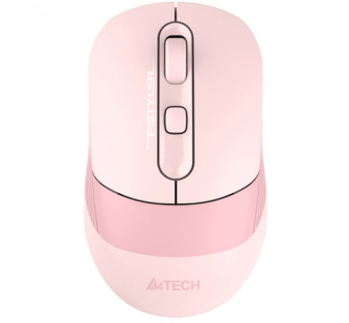 Мишка A4Tech FB10C Wireless/Bluetooth Pink (FB10C Pink)