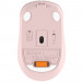 Мишка A4Tech FB10C Wireless/Bluetooth Pink (FB10C Pink)