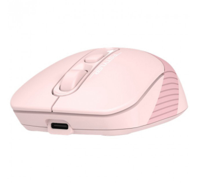 Мишка A4Tech FB10C Wireless/Bluetooth Pink (FB10C Pink)