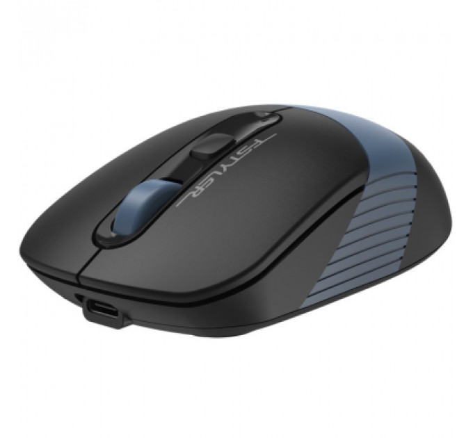 Мишка A4Tech FB10CS Wireless/Bluetooth Ash Blue (FB10CS Ash Blue)