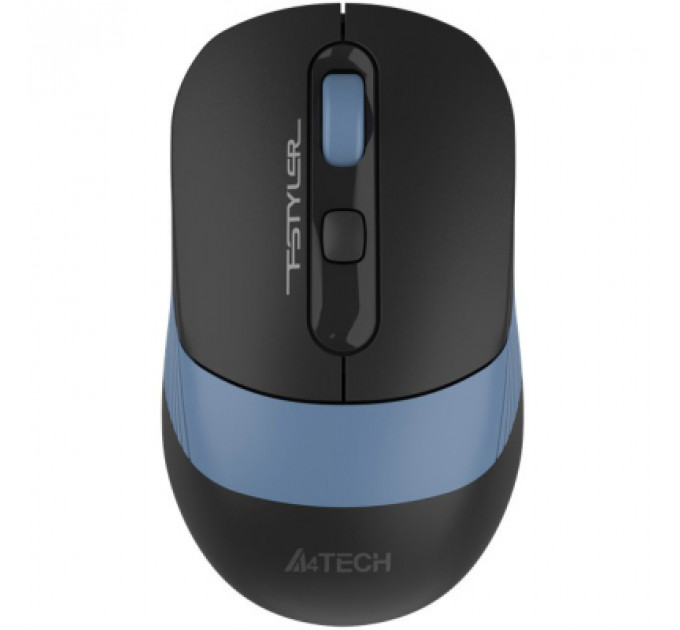 Мишка A4Tech FB10CS Wireless/Bluetooth Ash Blue (FB10CS Ash Blue)