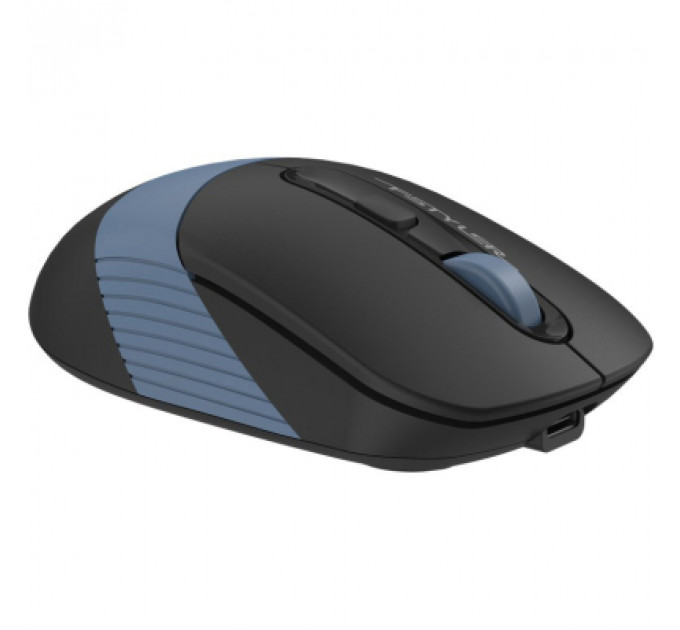 Мишка A4Tech FB10CS Wireless/Bluetooth Ash Blue (FB10CS Ash Blue)