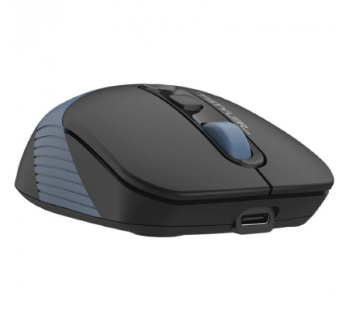 Мишка A4Tech FB10CS Wireless/Bluetooth Ash Blue (FB10CS Ash Blue)