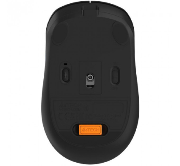 Мишка A4Tech FB10CS Wireless/Bluetooth Ash Blue (FB10CS Ash Blue)