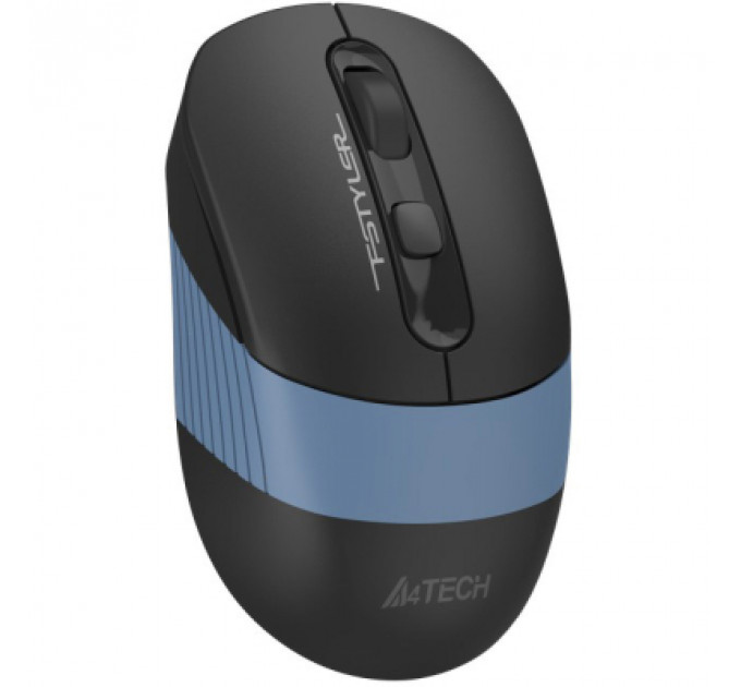 Мишка A4Tech FB10CS Wireless/Bluetooth Ash Blue (FB10CS Ash Blue)