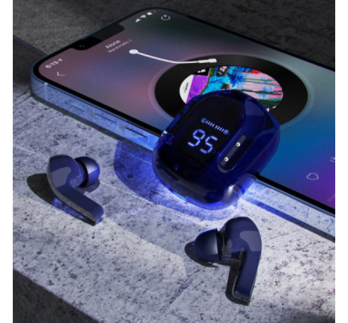 Acefast Навушники Acefast T6 Sapphire Blue (6974316281542)