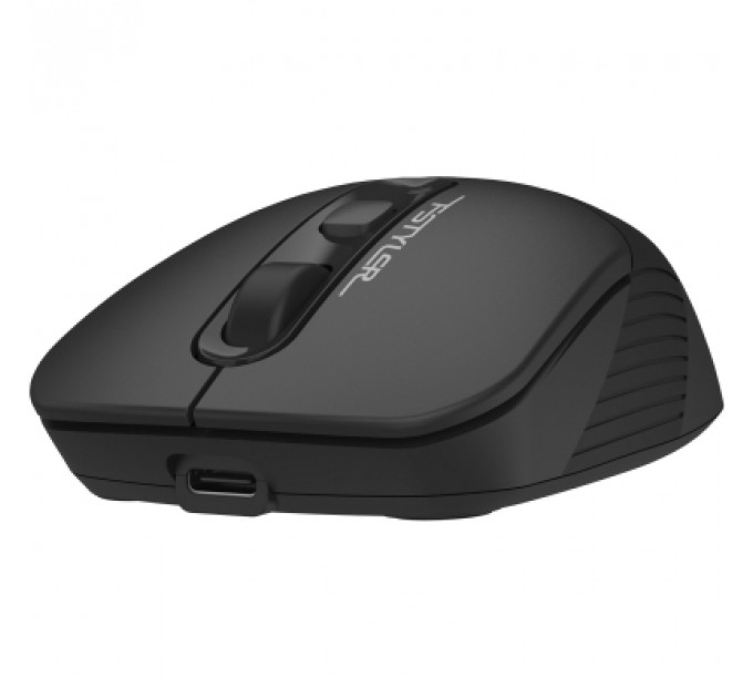 Мишка A4Tech FB10CS Wireless/Bluetooth Stone Black (FB10CS Stone Black)