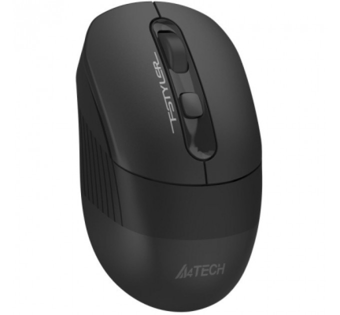 Мишка A4Tech FB10CS Wireless/Bluetooth Stone Black (FB10CS Stone Black)