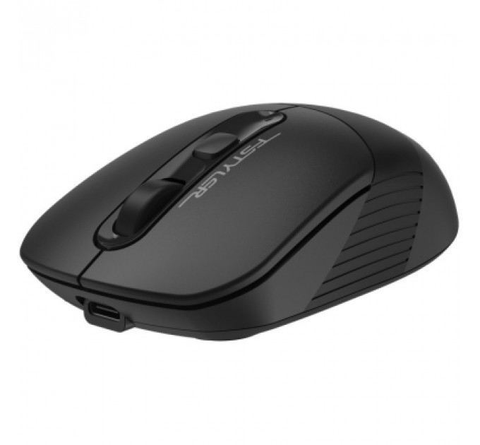 Мишка A4Tech FB10CS Wireless/Bluetooth Stone Black (FB10CS Stone Black)