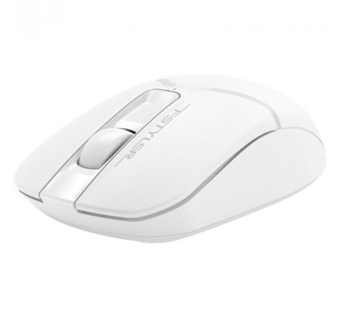 Мишка A4Tech FB12S Wireless/Bluetooth White (FB12S White)
