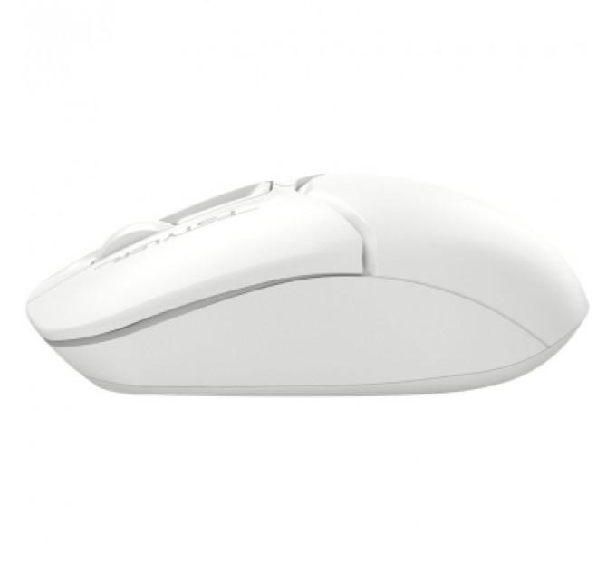 Мишка A4Tech FB12S Wireless/Bluetooth White (FB12S White)
