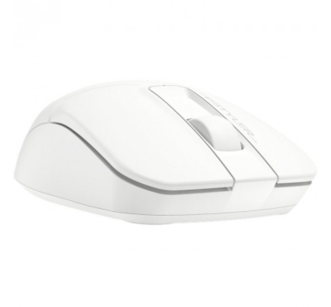 Мишка A4Tech FB12S Wireless/Bluetooth White (FB12S White)