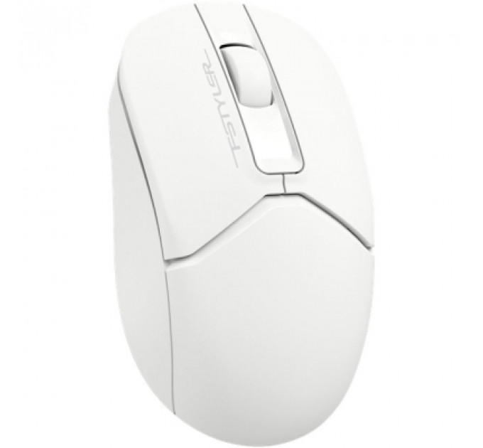 Мишка A4Tech FB12S Wireless/Bluetooth White (FB12S White)