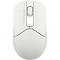 Мишка A4Tech FB12S Wireless/Bluetooth White (FB12S White)