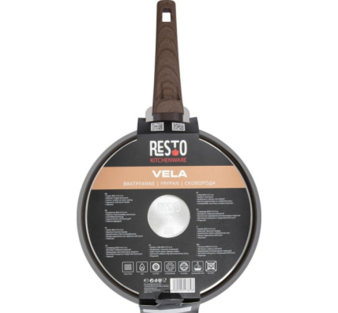 Resto Сковорода RESTO 93430, 24 см