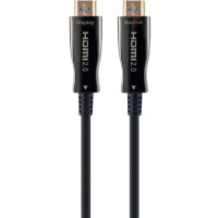 Кабель Cablexpert CCBP-HDMI-AOC-20M-02, HDMI V.2.0, вилка/вилка, з позолоченими контактами, 20 м