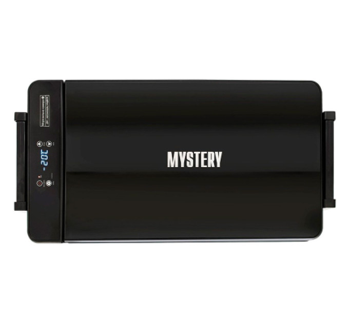 Mystery Автохолодильник Mystery з компресором та холодоагентом 30 л (MRQ-30)