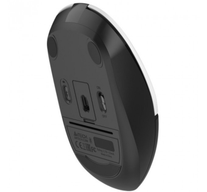 Мишка A4Tech FB12S Wireless/Bluetooth Panda (FB12S Panda)