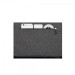 RivaCase Чохол для ноутбука 15.6", 8805 (black), чорний меланж