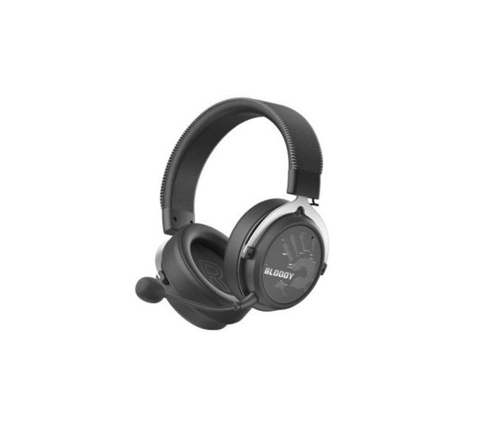Bloody Навушники ігрові Bloody MR590 (Sport Black), колір чорний