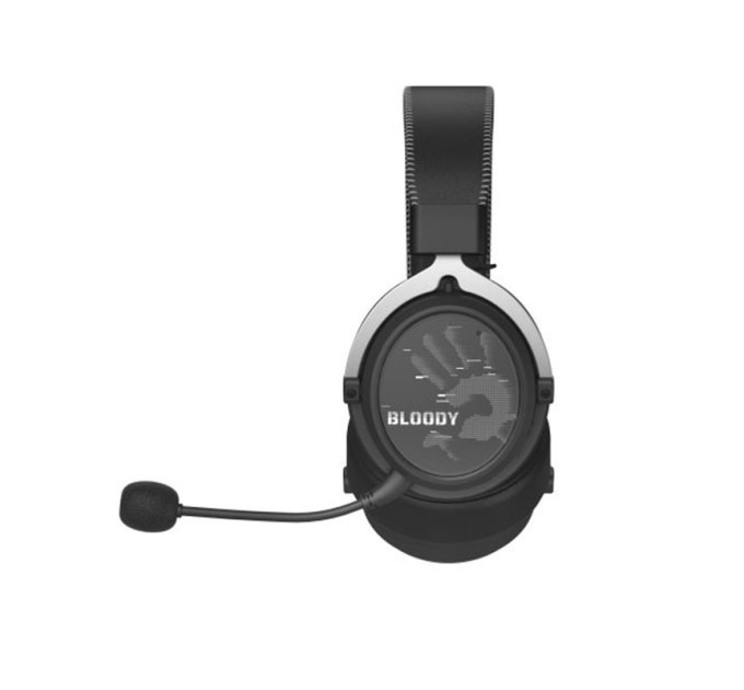 Bloody Навушники ігрові Bloody MR590 (Sport Black), колір чорний