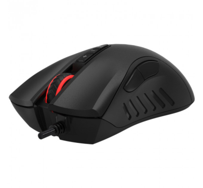 Мишка A4Tech Bloody ES5 USB Stone Black (Bloody ES5 Stone black)