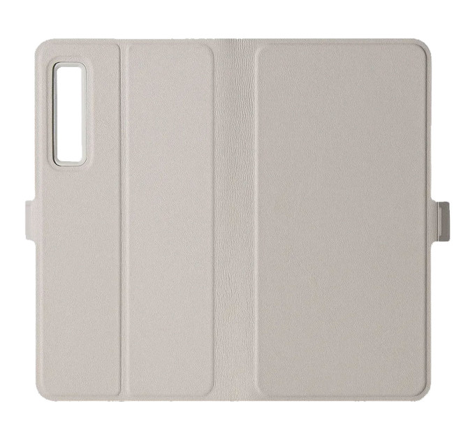 BOOX Чохол-книжка BOOX Flip-Fold для BOOX Palma 2 Creamy White (0CV0463R)