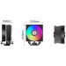PcCooler Кулер процесорний PCCOOLER RT400 ARGB BK