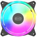 PcCooler Корпусний вентилятор PCCOOLER F3 T120 ARGB BK