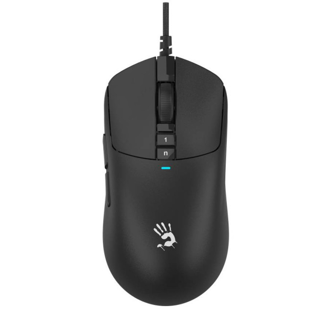 Bloody Миша ігрова Bloody W72 Ultra (Black)