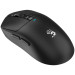 Bloody Миша ігрова бездротова Bloody R72 Pro Duo, колір чорний