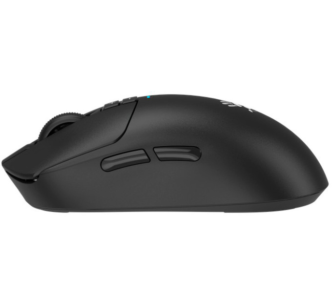 Bloody Миша ігрова бездротова Bloody R72 Pro Duo, колір чорний
